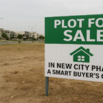 Plot for Sale in New City Phase 2