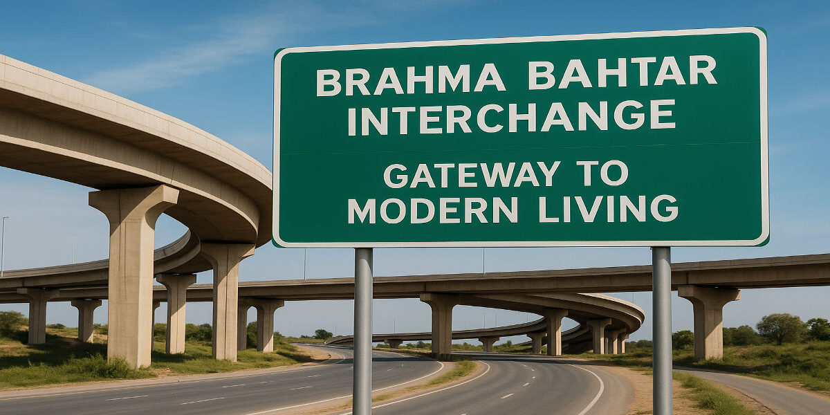 Brahma Bahtar Interchange