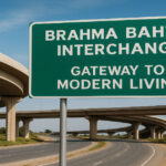 Brahma Bahtar Interchange