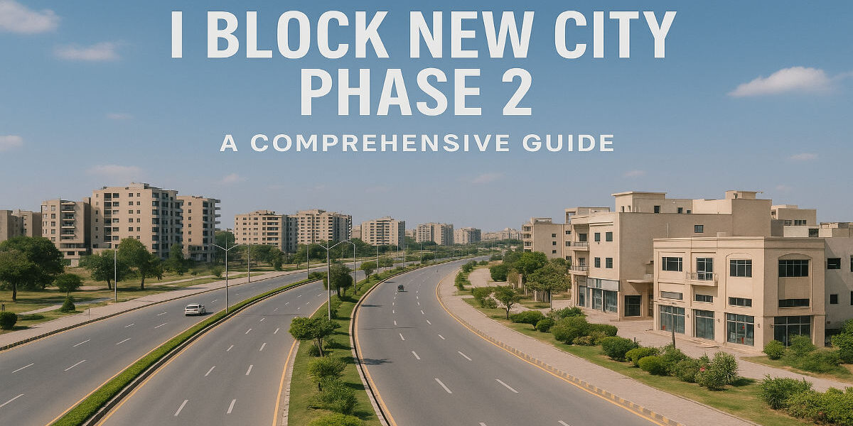 I Block New City Phase 2