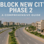 I Block New City Phase 2