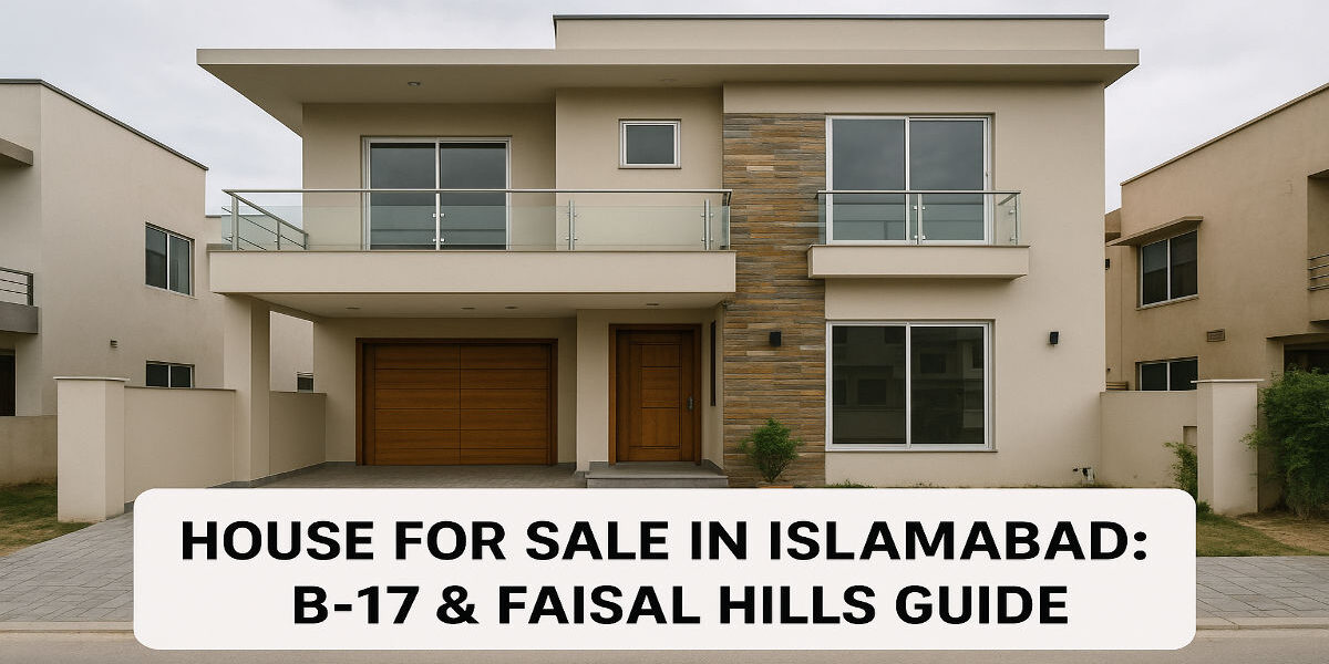 House for Sale in Islamabad