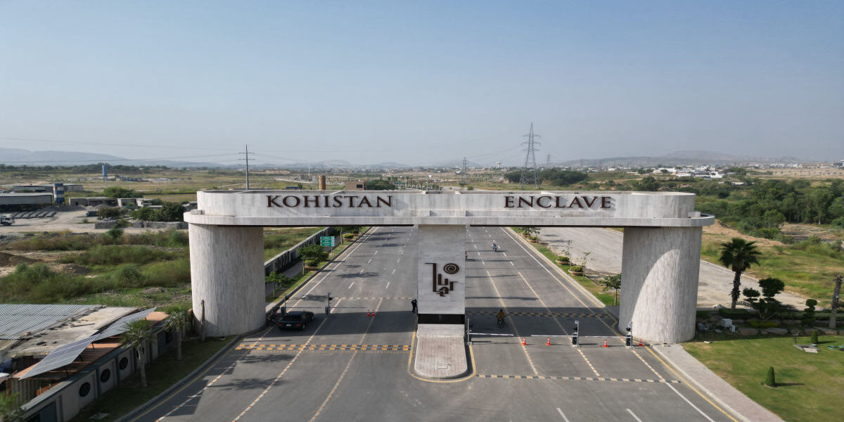 Kohistan Enclave