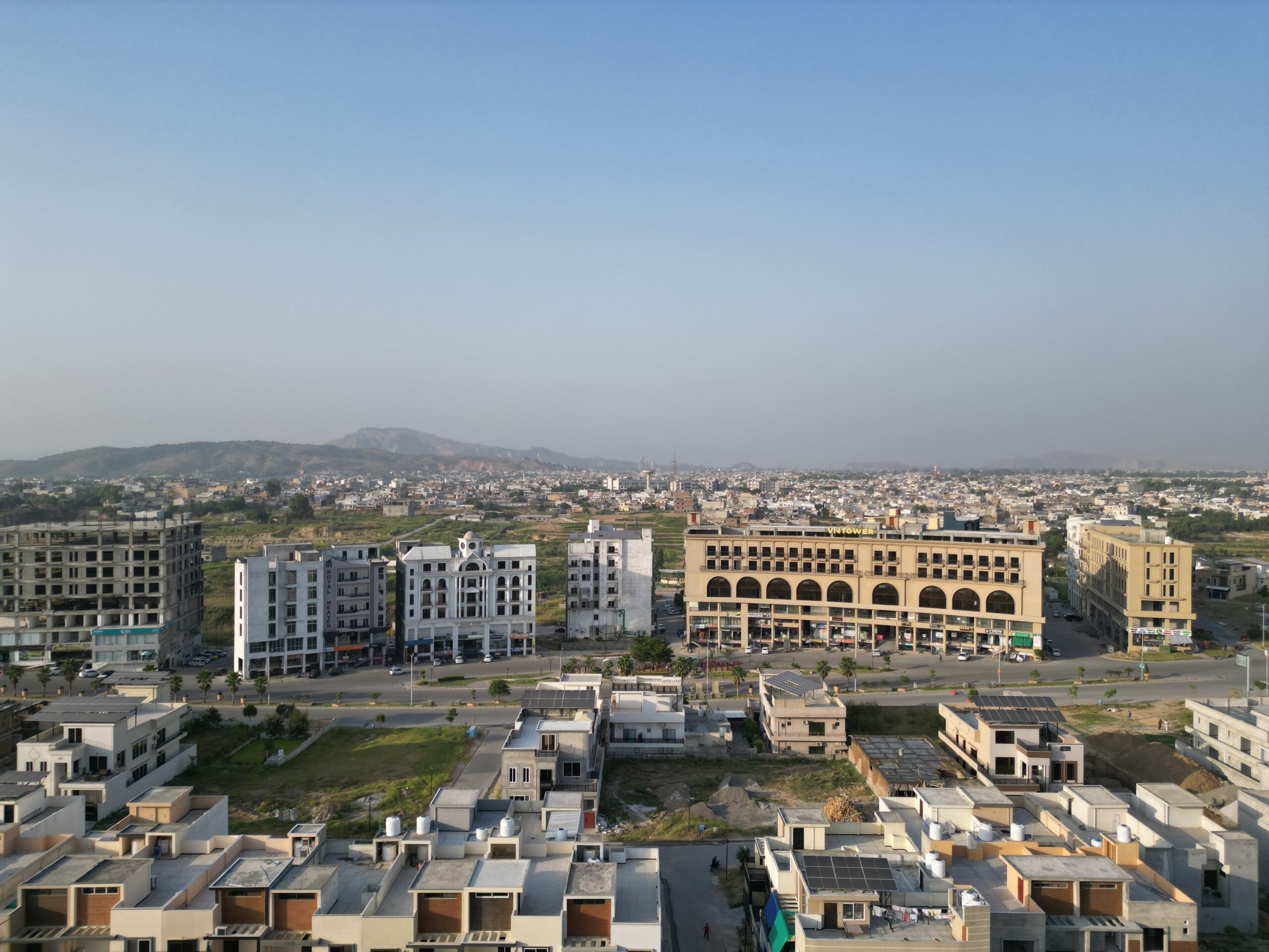Kohistan enclave