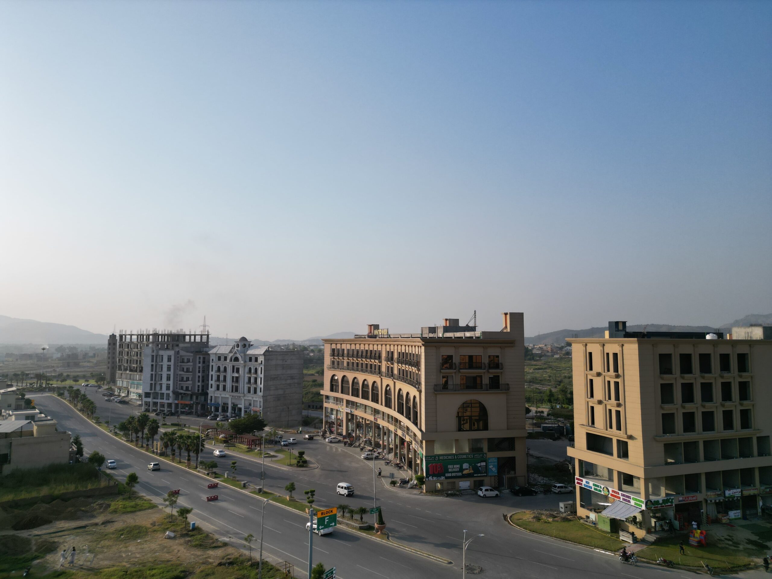 Kohistan enclave