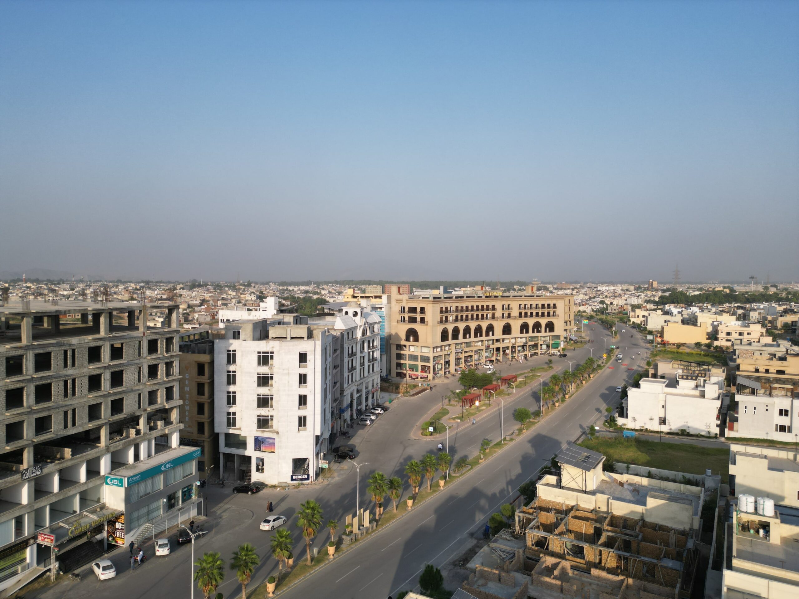 Kohistan enclave