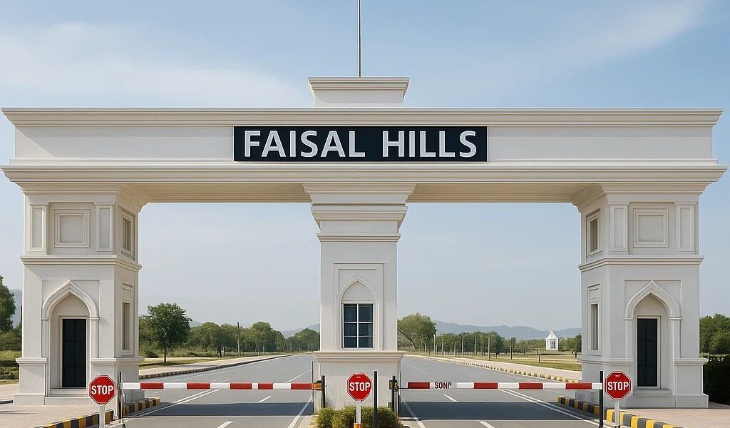 Faisal Hills