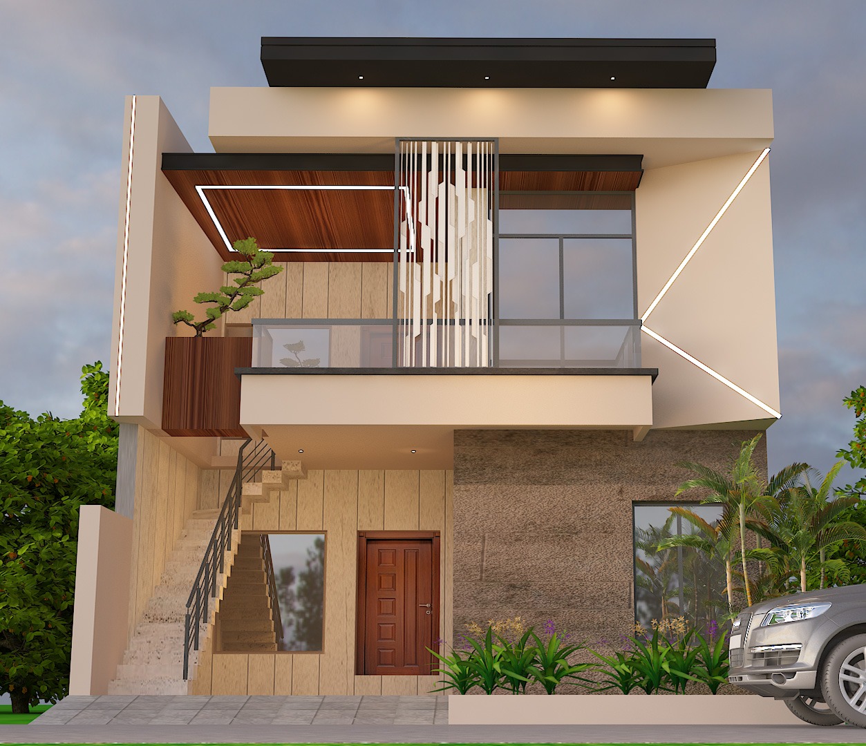 5 Marla Designer House