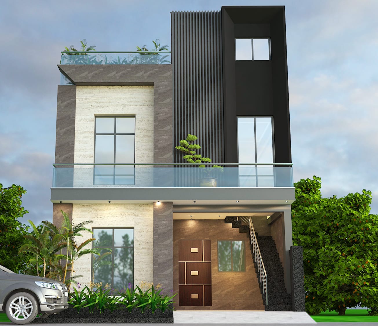 4P Urban Nest