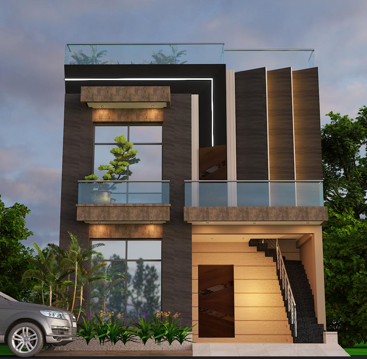 The Opal House
