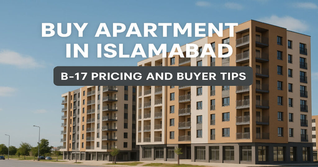 Buy Apartment in Islamabad