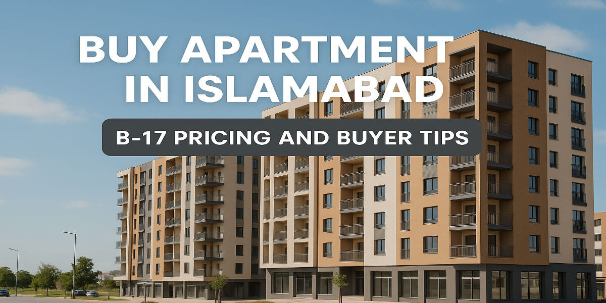 Buy Apartment in Islamabad