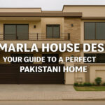 5 Marla House Design