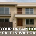 House for Sale in Wah Cantt