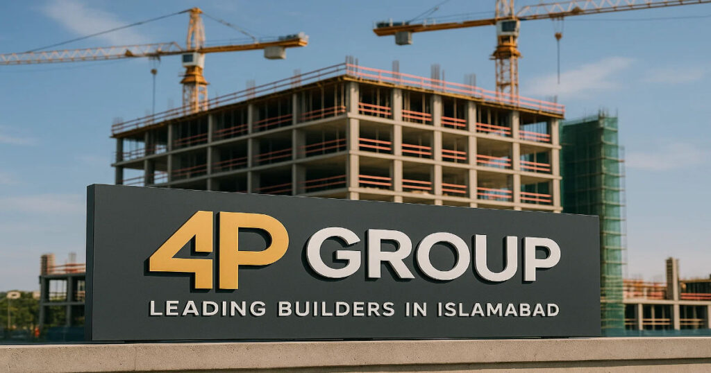 Builders in Islamabad